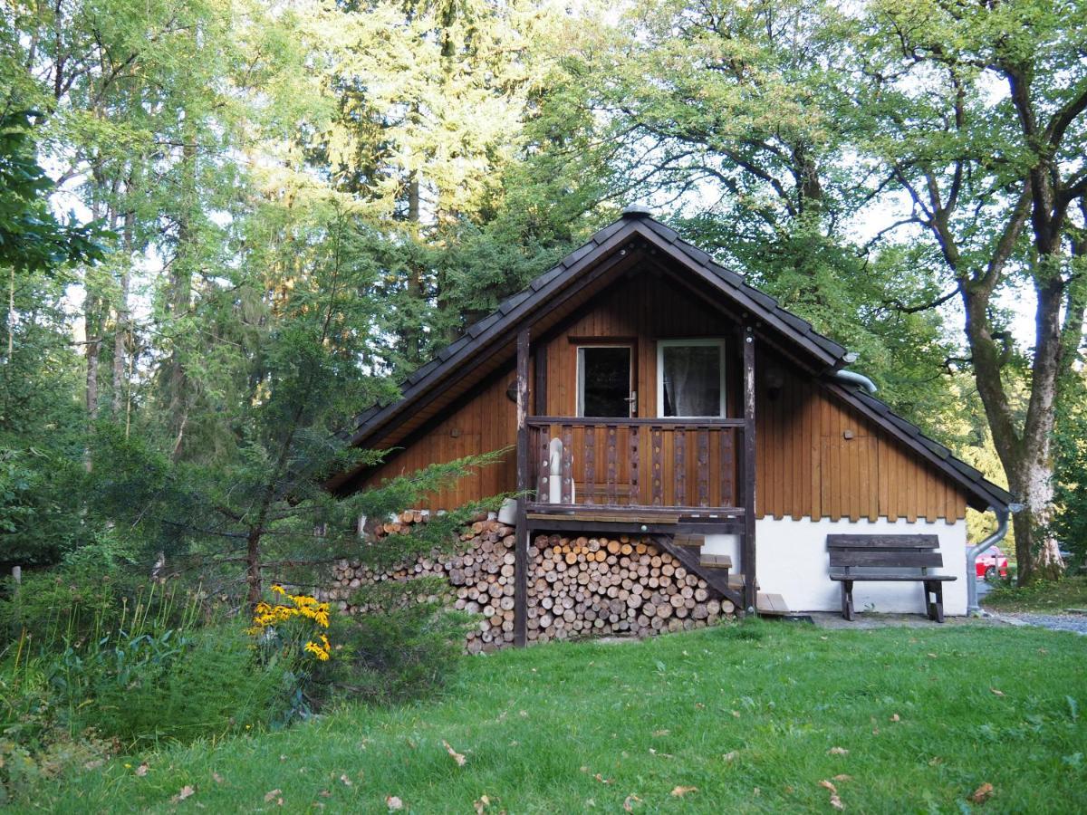 Ferienwohnung im Wald, für Naturfreunde Clausthal-Zellerfeld Exterior foto